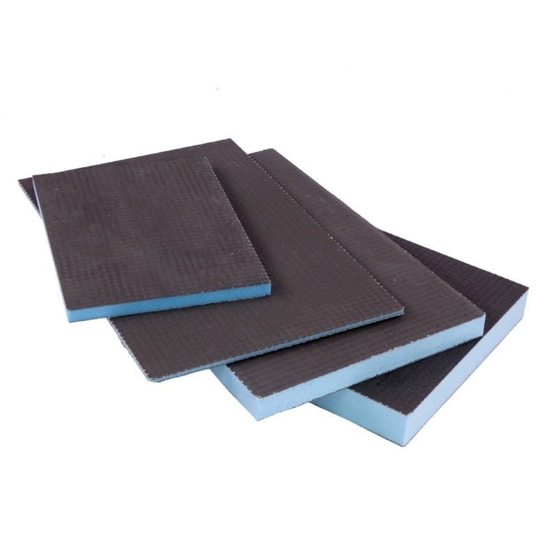 Waterproof Sheet Building Board XPS Tile Backer Board